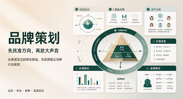 巴林左旗品牌策划