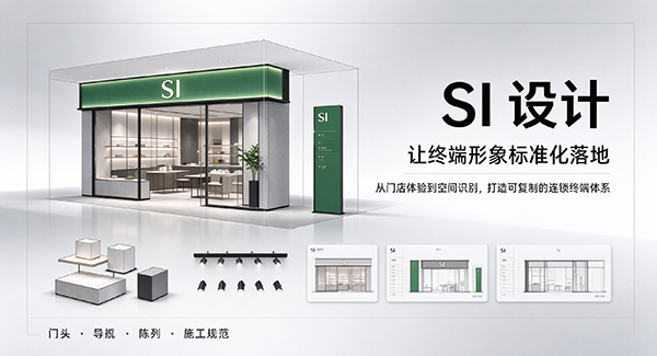 巴林左旗SI设计