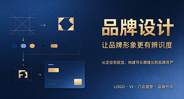 巴林左旗品牌设计